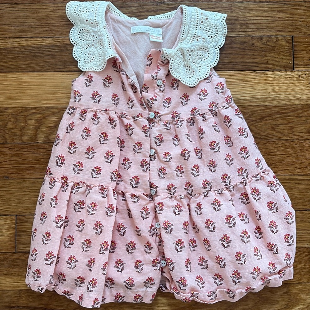 Zara Dress